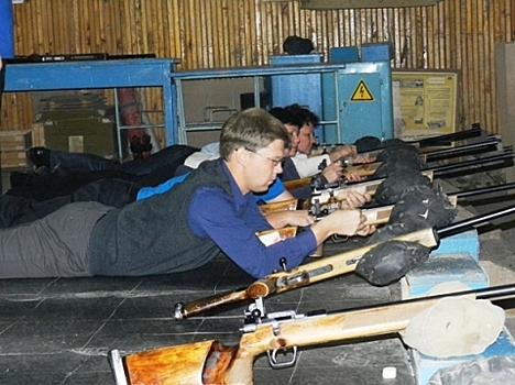 Соревнования по пулевой стрельбе среди молодежи пройдут 23 мая в Московском районе