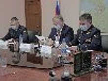 В УФСИН России по г. Санкт-Петербургу и Ленинградской области состоялось установочное заседание Окружного совета в Северо-Западном федеральном округе 