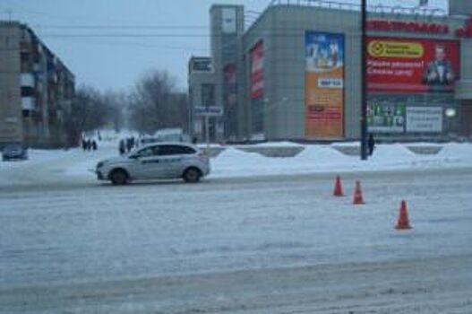 Орчанин на Audi сбил на «зебре» 17-летнего пешехода
