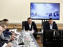 Вице-премьер Акимов поручил ускорить стройку портовой инфраструктуры в Тамани