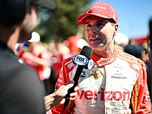 Двукратный чемпион IndyCar Уилл Пауэр покидает Team Penske