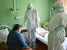 В Татарстане число госпитализаций пациентов с COVID-19 сократилось почти в два раза