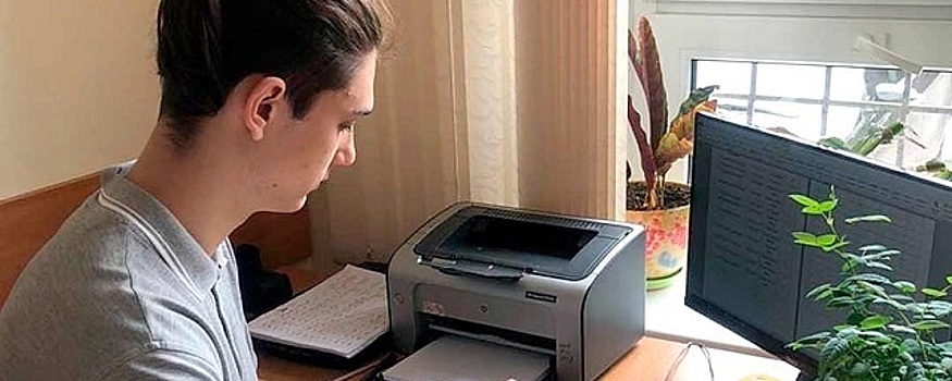 Студенты Раменского колледжа прошли практику в Архивном управлении