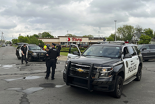 Подозреваемый в стрельбе в Калифорнии планировал еще одно нападение