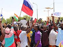 М. Александров: Отправка в Африку нескольких сотен бойцов «Вагнера» для нас не является большой проблемой