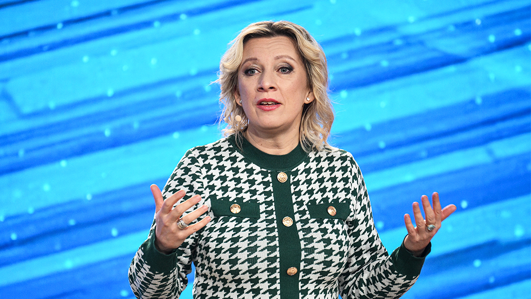 Захарова назвала заколдованной для ЕС цифру 360, комментируя слова Каллас