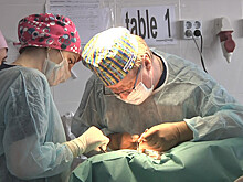 Поделись улыбкою: в Северной Осетии детям с челюстно-лицевыми патологиями провели бесплатные операции