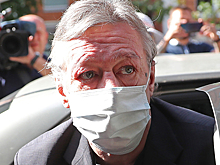 Раскрыта реакция Ефремова на отказ суда в смягчении приговора