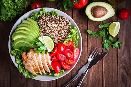 Шесть простых способов приучить себя к здоровому питанию