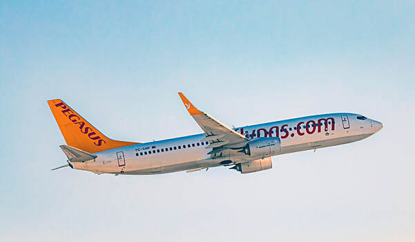 Еще одна турецкая авиакомпания приостановила полеты в Израиль