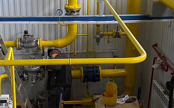 Согласована реконструкция комплекса газовой котельной на 3-й Черепковской улице в Кунцеве