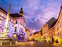 Что искать туристу в Словении