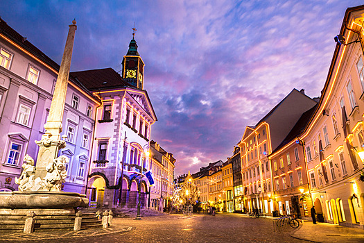 Что искать туристу в Словении