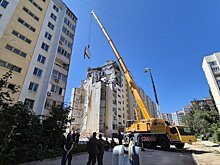 Поисково-спасательные работы в многоэтажке в Саратове завершены