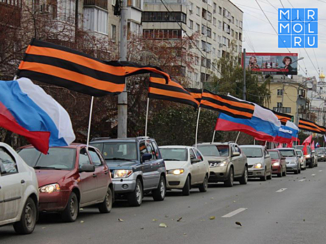 Автопробег от Махачкалы до Севастополя посвятят 345-й стрелковой дивизии