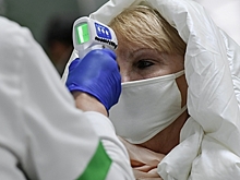 В России за сутки выявили 23 309 случаев заражения коронавирусом
