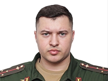 ​Военнослужащий из Забайкалья смог обеспечить непрерывную связь подразделениям в условии боя – за это он награжден медалью Жукова