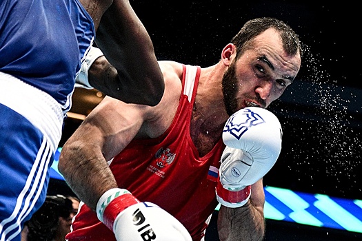 Чемпион мира по боксу Гаджимагомедов: В нейтральном статусе не хотим выступать