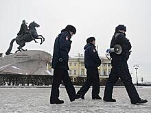 Выездная проверка в полиции Петербурга обернулась кадровыми перестановками