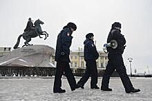 Выездная проверка в полиции Петербурга обернулась кадровыми перестановками