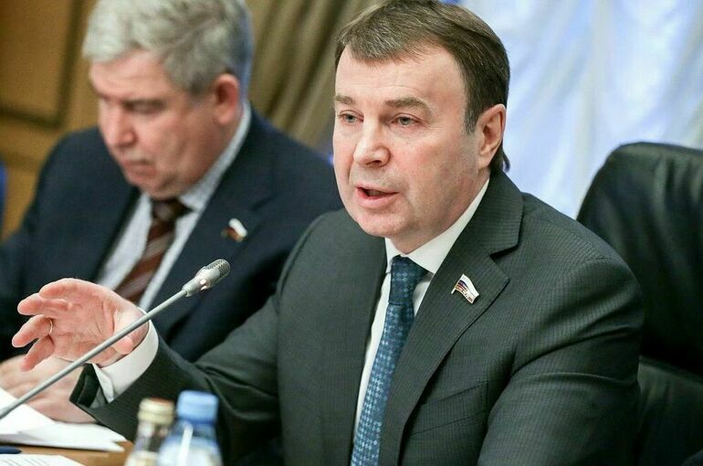Депутат Виктор Зубарев умер в возрасте 62 лет