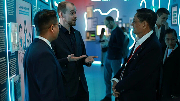 Сергунина отметила востребованность цифровых решений Москвы за рубежом