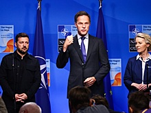 «Попросили закрыть рот». В РФ оценили просьбу Зеленского и Рютте к главе ЕК