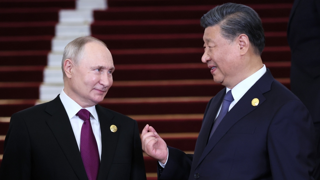 Ушаков заявил, что неформальная встреча Путина с Си Цзиньпином будет самой важной
