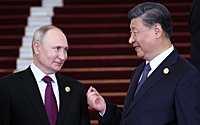 Ушаков раскрыл подробности встречи Путина с Си Цзиньпином