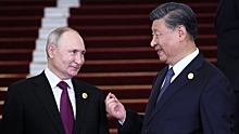 Ушаков раскрыл подробности встречи Путина с Си Цзиньпином
