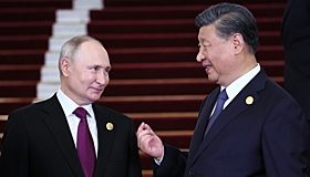 Лавров сообщил о вызванном заявлением Путина и Си Цзиньпина резонансе
