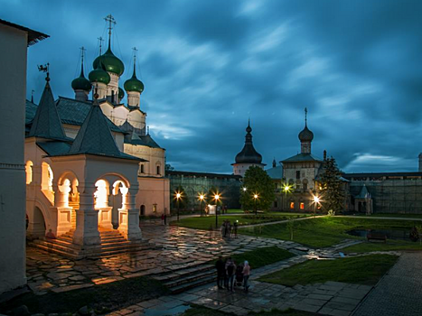 Архитектура в музеях