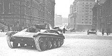 Семь фактов о военном параде 7 ноября 1941 года
