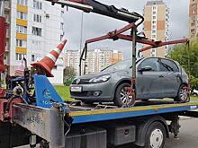 У челябинцев эвакуировали 15 авто, оставленных под закрытыми знаками