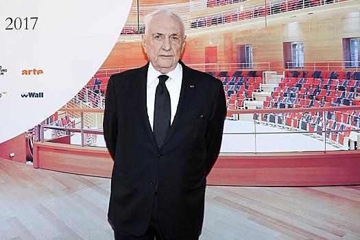 В США скончался один из самых известных архитекторов мира Фрэнк Гери