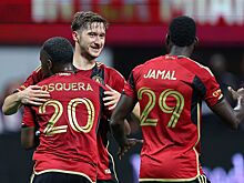 «Атланта» заняла 14-е место из 15 на Востоке МЛС, сыграв вничью с «Ди-Си Юнайтед»