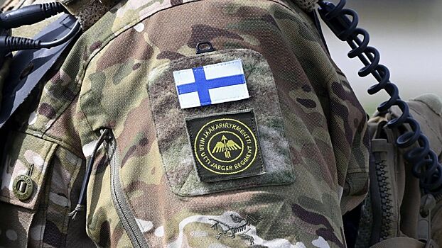 Минобороны Финляндии сообщило о восьмом пакете военной помощи для Украины
