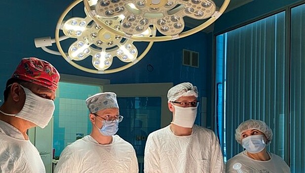 В Тольятти хирург спас человека со сложной формой рака