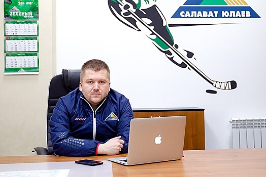 Спортдиректор «Салавата Юлаева» об обмене Слепышева и других трансферах