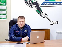 Спортдиректор «Салавата Юлаева» об обмене Слепышева и других трансферах