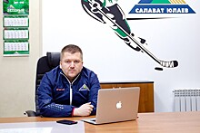 Спортдиректор «Салавата Юлаева» об обмене Слепышева и других трансферах