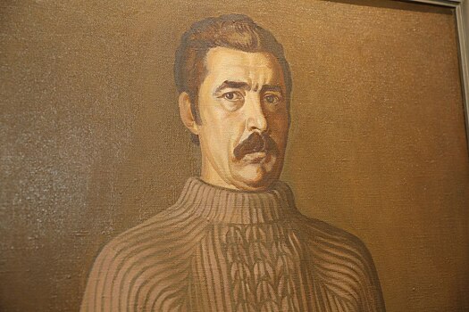 Художественному колледжу Оренбурга присвоили имя Николая Ерышева