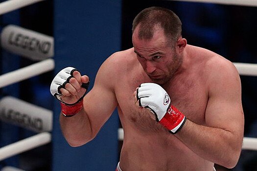 Российский боец победил на турнире UFC 224
