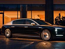 Maextro S800 перевернул рынок автомобилей класса «люкс» в Китае