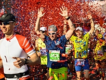 Какие улицы Екатеринбурга закроют для проведения полумарафона «Европа-Азия»