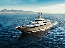 Компания из Монако предлагает арендовать яхту премиум-класса за крипторубли