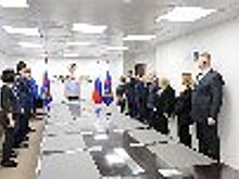 В Федеральной службе исполнения наказаний состоялось награждение сотрудников рабочего аппарата Уполномоченного по правам человека в Российской Федерации, Аппарата Общественной палаты Российской Федерации и региональных омбудсменов