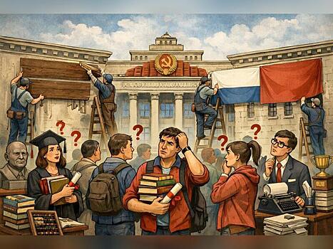 В России отменяют бакалавриат и магистратуру