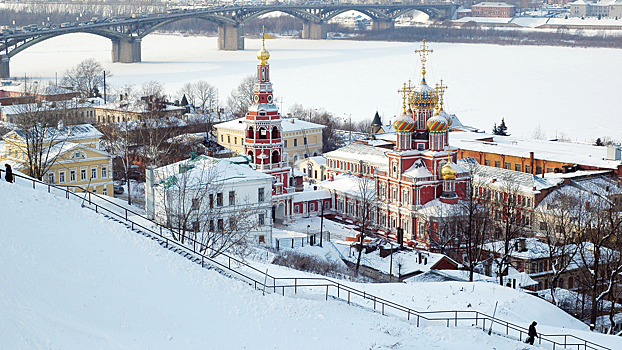 Зима в Нижнем Новгороде: что посмотреть и где отдохнуть