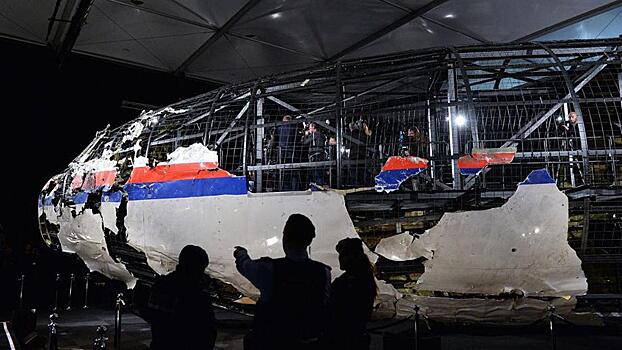 Имена ответственных за крушение MH17 над Донбассом объявят 19 июня